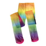Women Floral Fishnet Socks