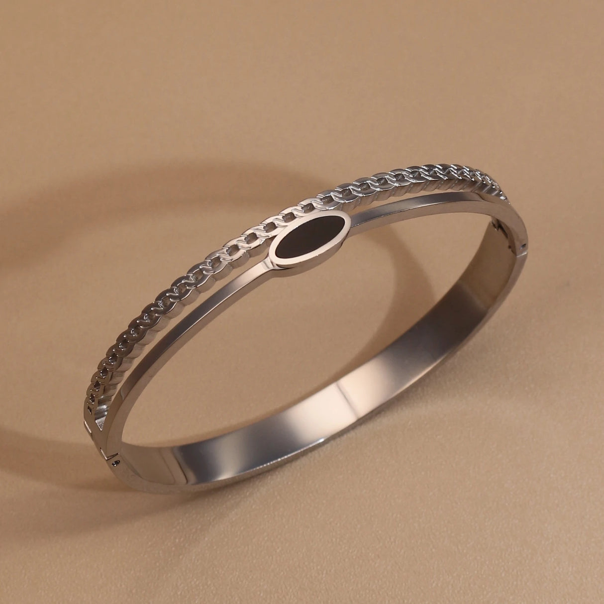 Luxury 2-in-1 Ring & Bracelet Set