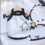 Pet Bear Vest Pajamas