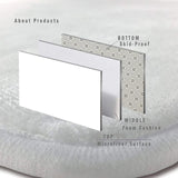 Marble Pattern Floor Mat