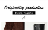 Women Pole Knee High Designer Boots – Sexy Leather High Heel