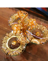 Glass Design Plates