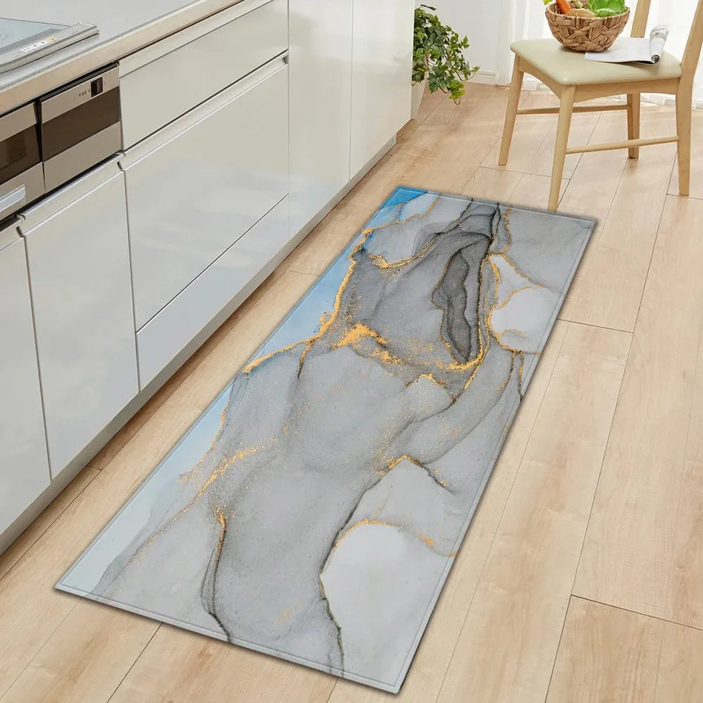 Marble Floor Mat
