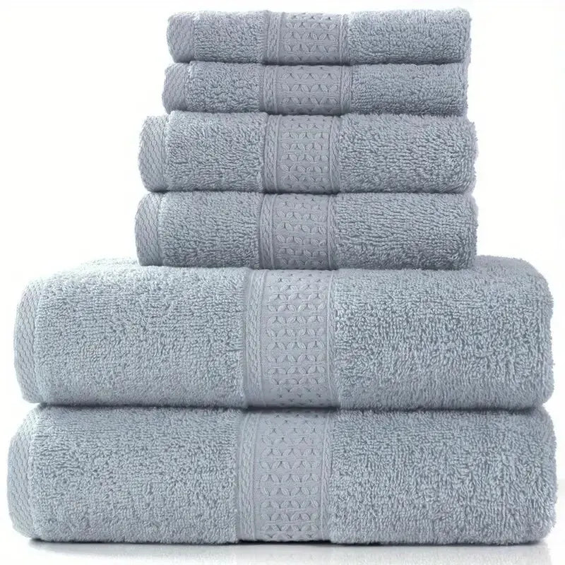 Cotton Bath Towel Washcloth