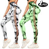 Women's High Waisted Yoga Leggings