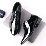 Prestige Patent Loafers