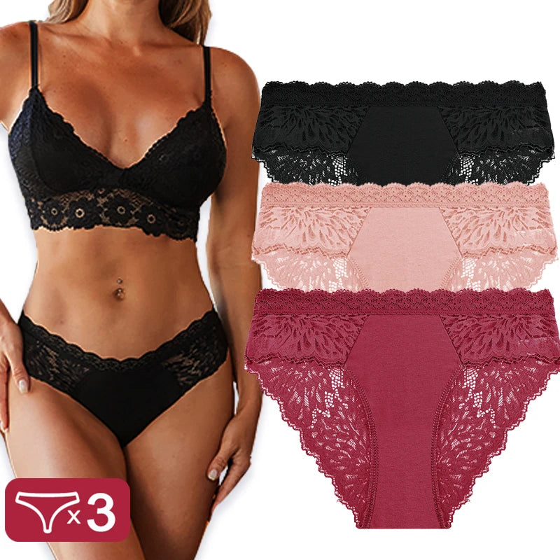Women Rose G-String