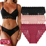 Women Rose G-String
