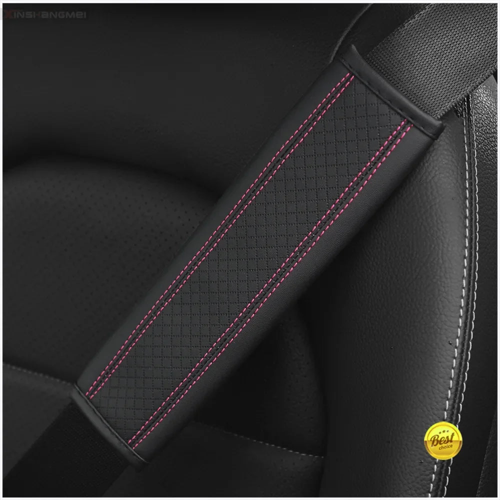 Car Seat Belt Shoulder Cover
