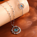 Luxury Zircon Jewelry Set for Women