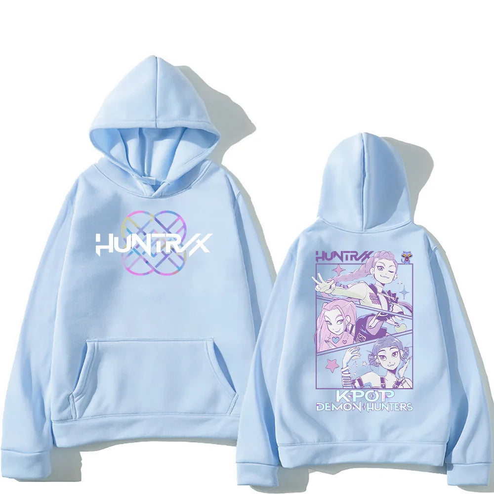 KPop Demon Hunters Oversized Hoodie