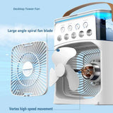 3-in-1 Small Air Conditioner Fan