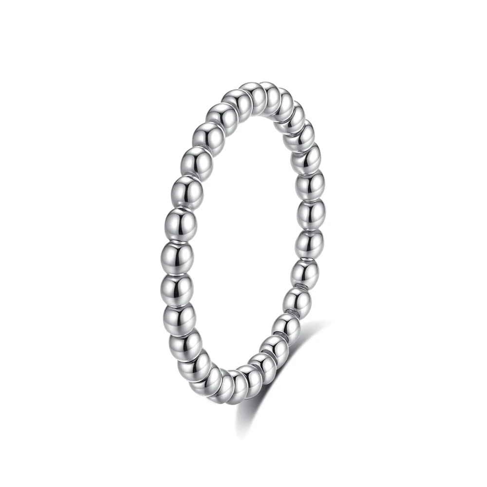 925 Sterling Silver Engagement Ring