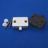 Closet Cabinet Door Light Switch