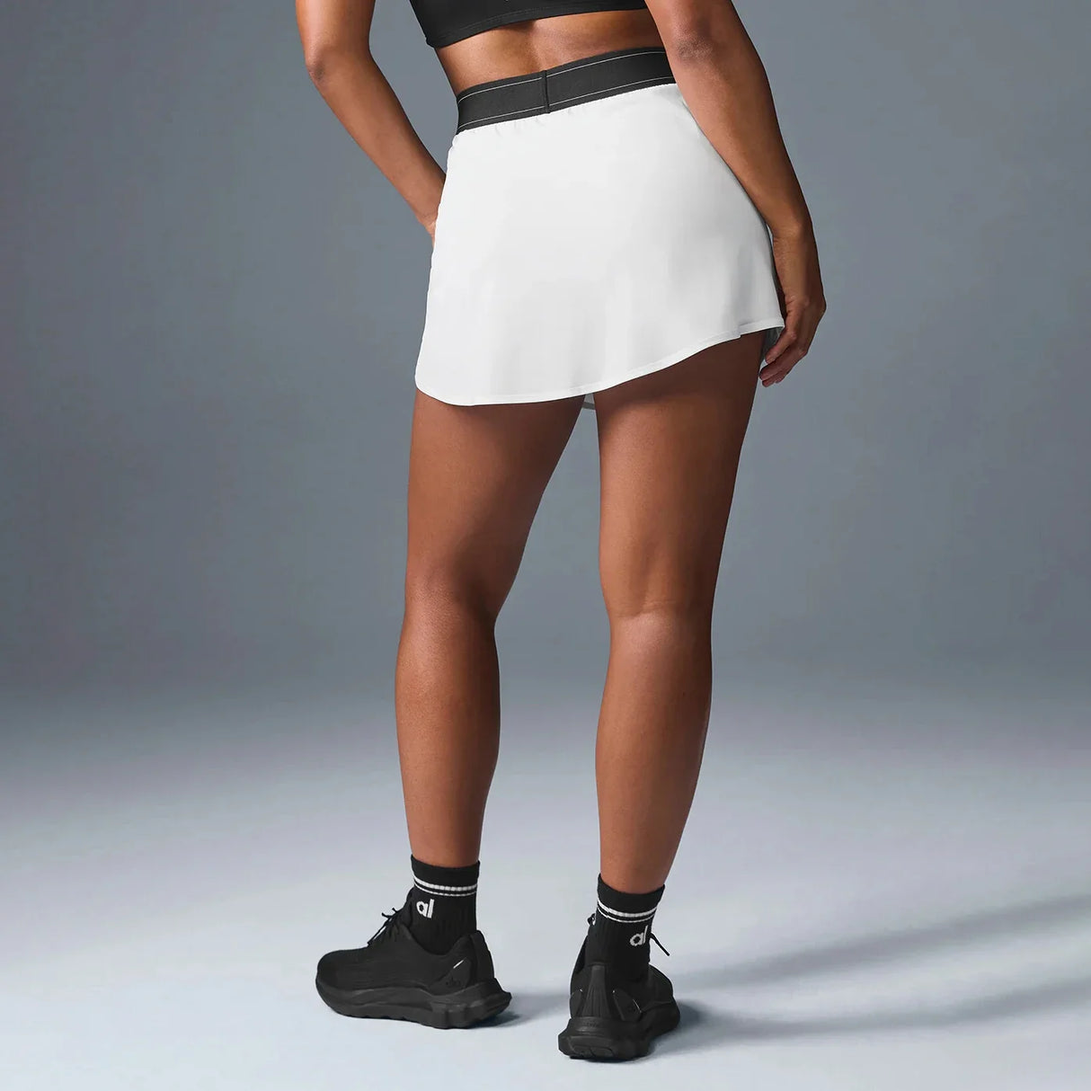 Women A-Line Tennis Skirt