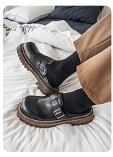 Men’s Outdoor Leather Mules