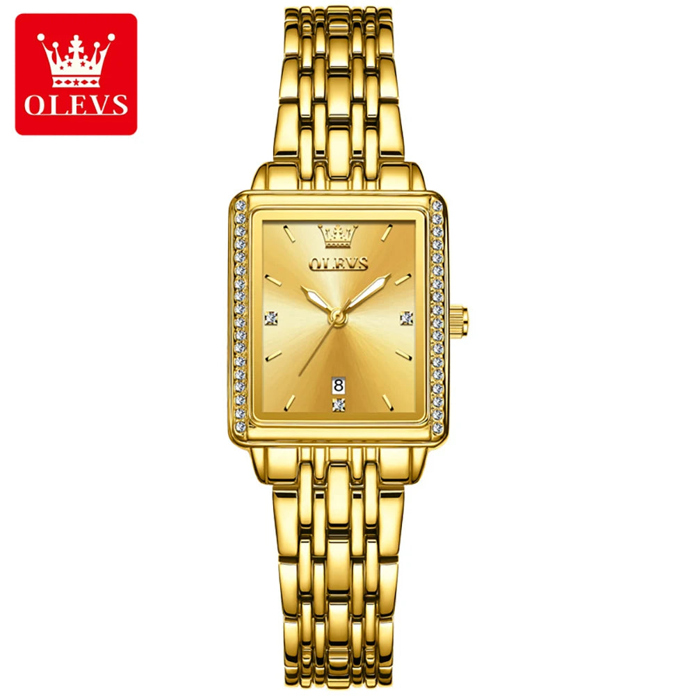 OLEVS Celeste Diamond Watch