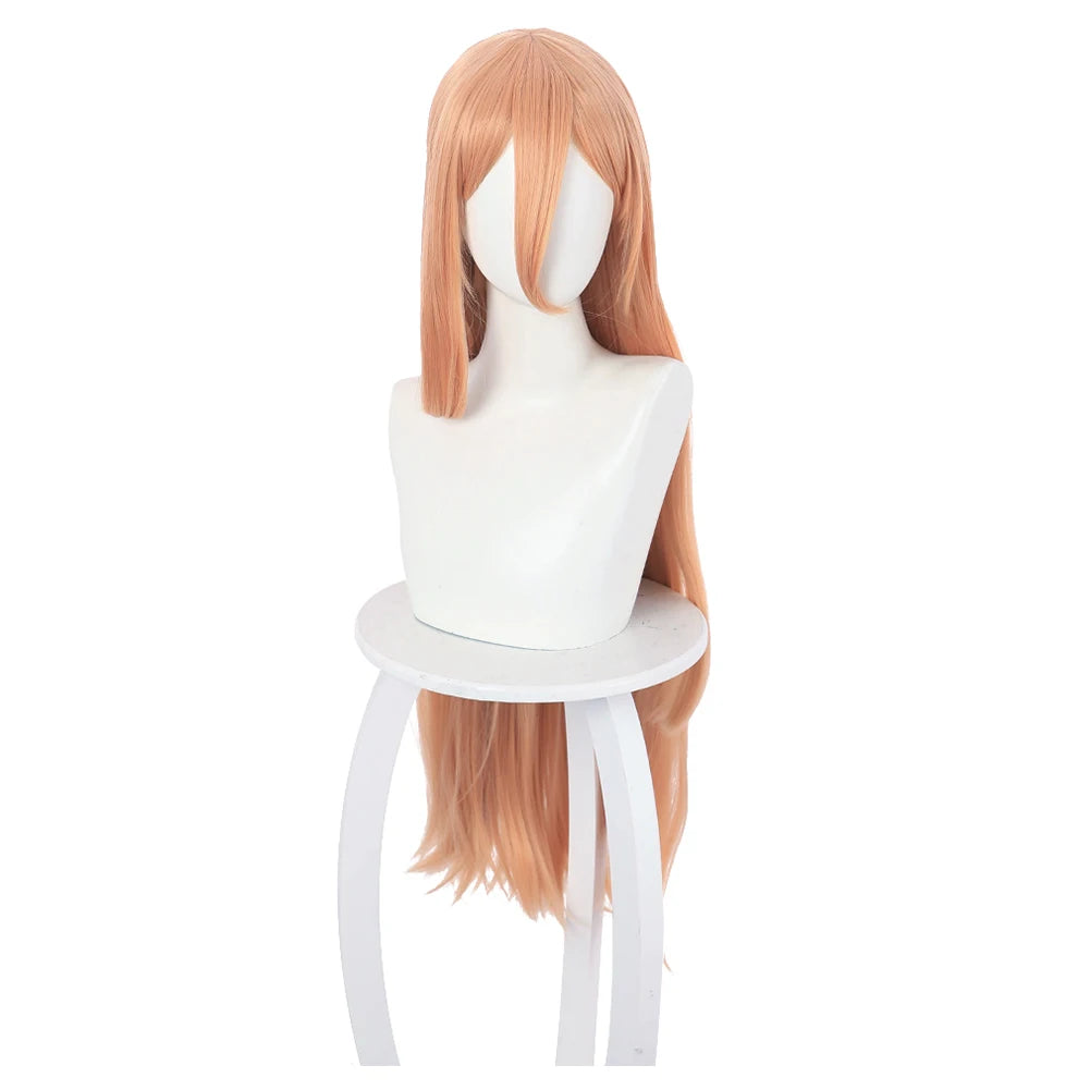 Anime Power Cosplay Set with Wig