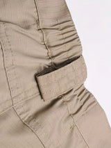 Plus Size Men's Thin Cargo Pants – Summer Loose Fit