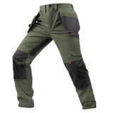 ToolMax™ Men’s Work Utility Cargo Pants