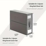 Bedding Storage Organizer