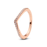 925 Sterling Silver Engagement Ring