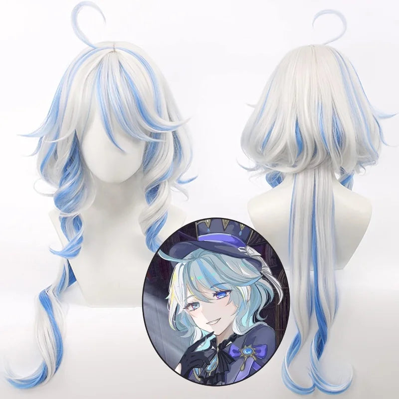 Furina Genshin Impact Cosplay Costume Set