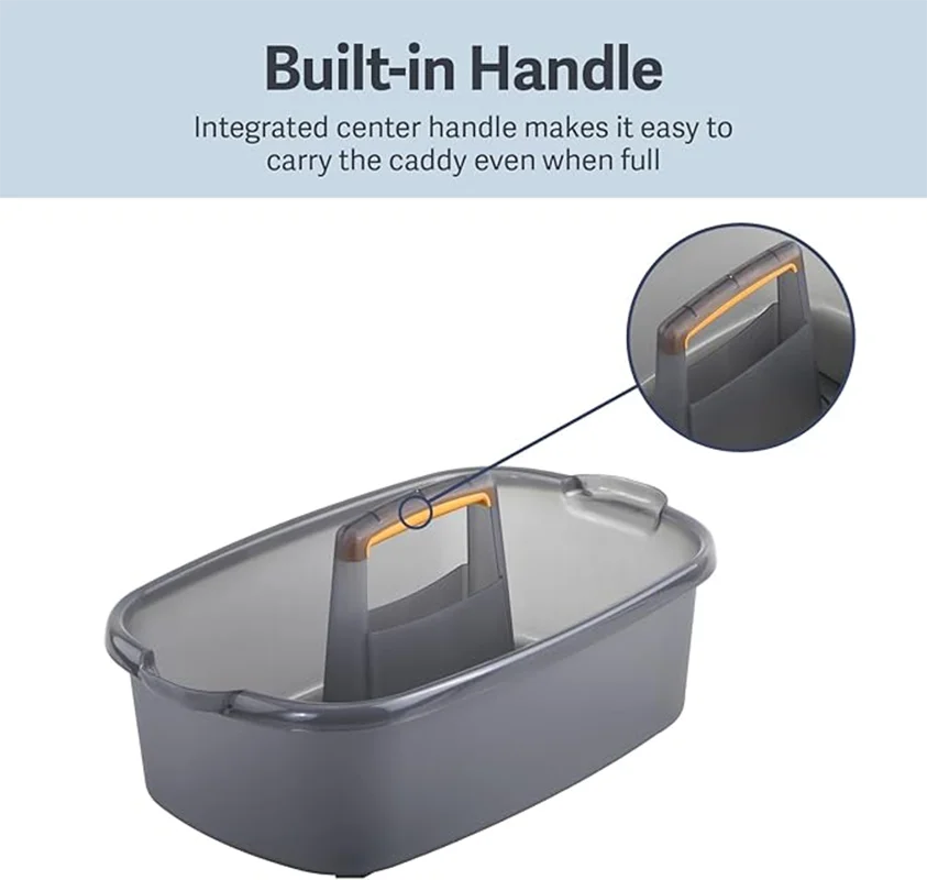 Portable Cleaning Caddy