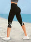 Women's Capri Yoga Leggings