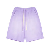 Men Shirt & Shorts Casual Set