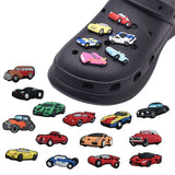 Women Car Shoe Charms Crocs Accessories