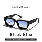 Millionaire Square Sunglasses