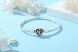 925 Sterling Silver Charm Bracelet