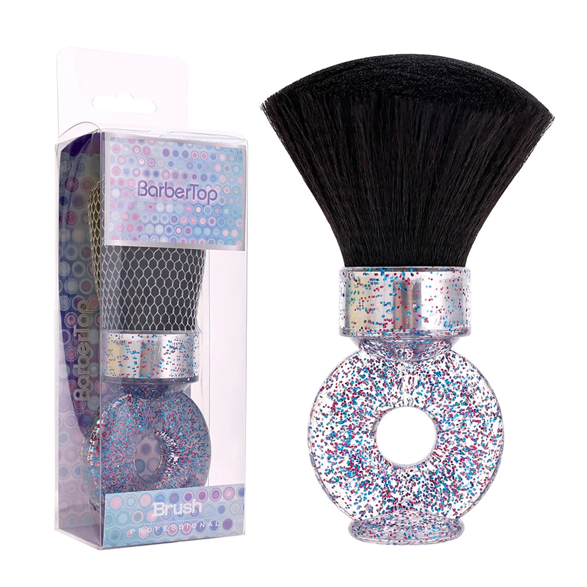 Salon Hairdressing Cleaning Brush