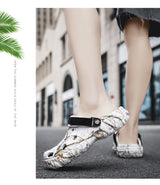 Men’s Lightweight Summer Home & Garden Sandals 2024