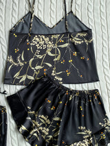 Flora Bloom Pajama Set
