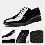 Monarch Stripe Oxfords