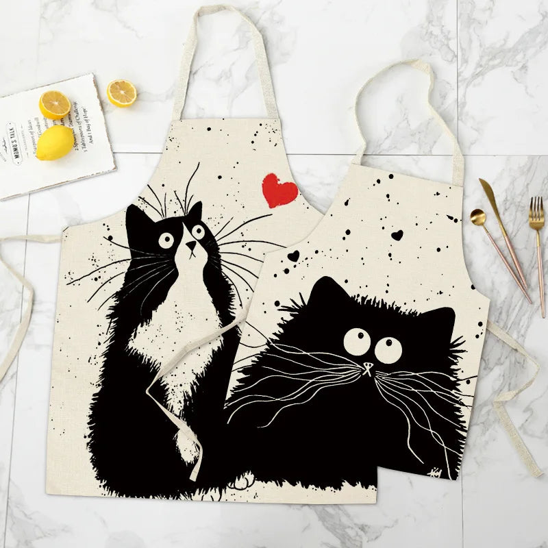 Custom Printed Kitchen Apron
