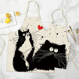 Custom Printed Kitchen Apron