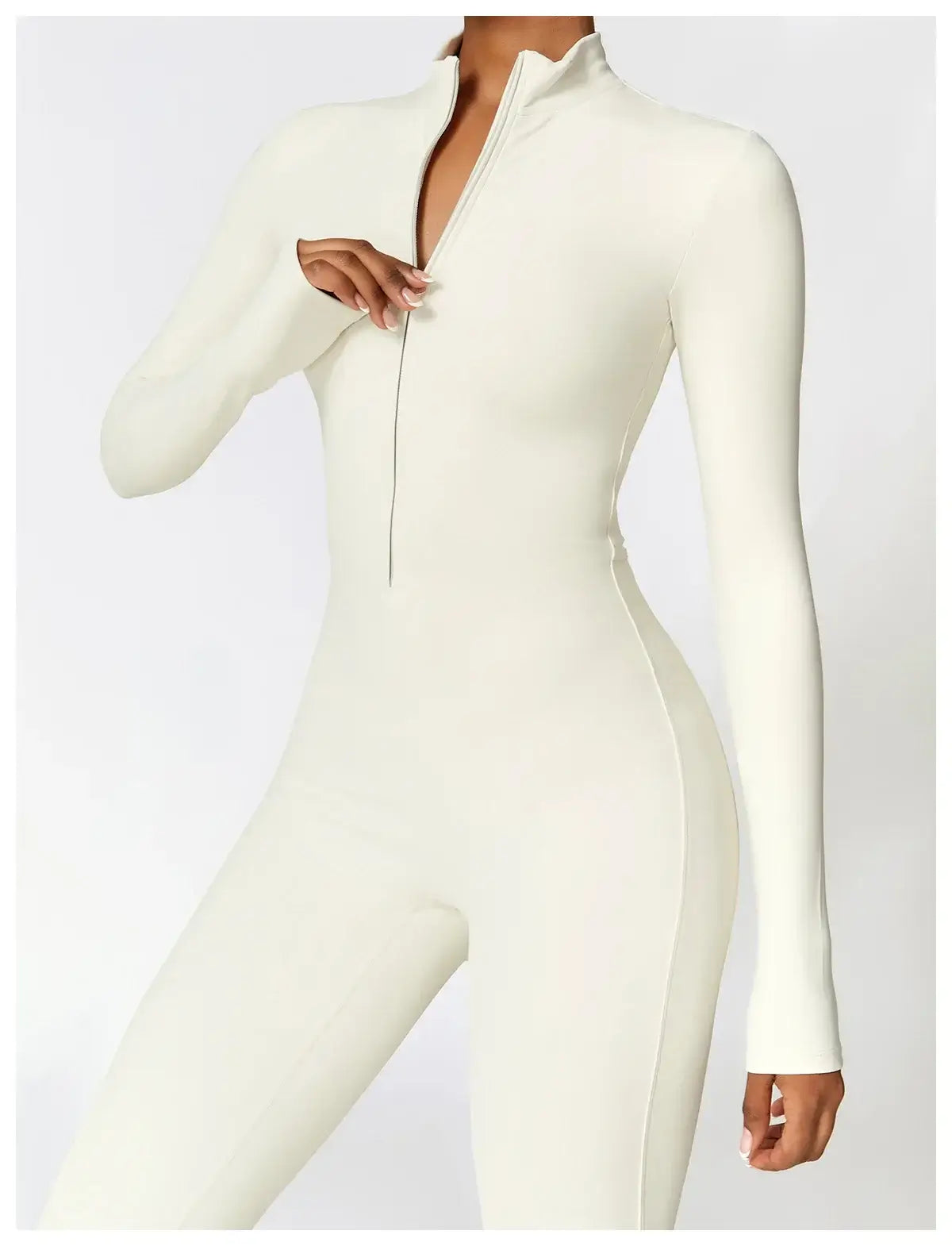 Women Velvet Yoga Fitness Jumpsuit
