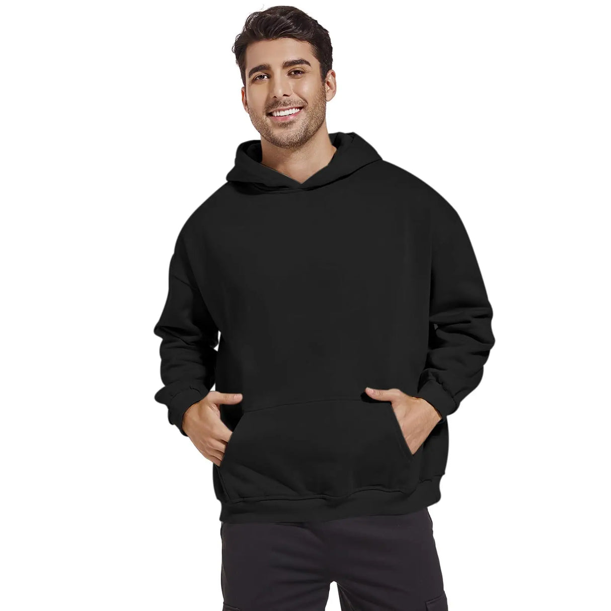UrbanCozy™ Men’s Casual Hoodie