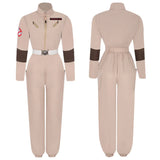 Ghostbusters Jumpsuit Cosplay Costume
