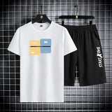Men’s Summer Shorts Set