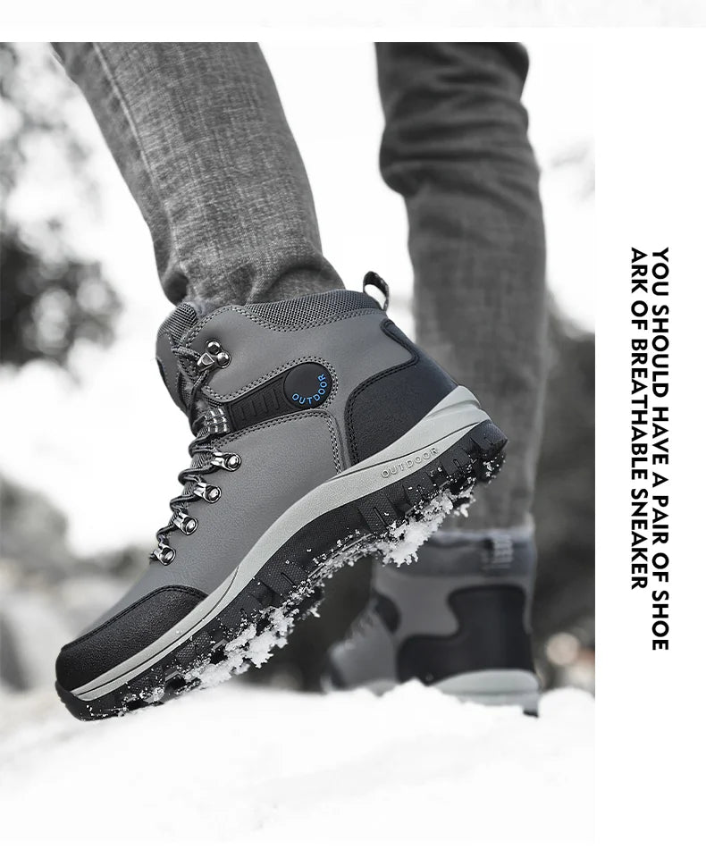 Women Waterproof Thick Sole Wedges