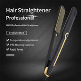 Professional Ceramic Flat Iron & Curler