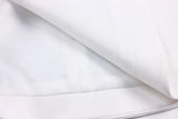 Women Slim Fit Button Back Mini Skirt