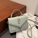 Premium Leather Diaper Bag