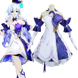 Robin Honkai Star Rail Cosplay Dress