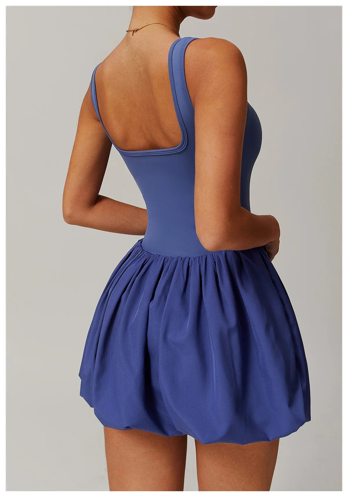 Women Sports Dress Yoga Jumpsuit