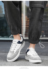 Men Fashion Skateboard Shoes Big Size